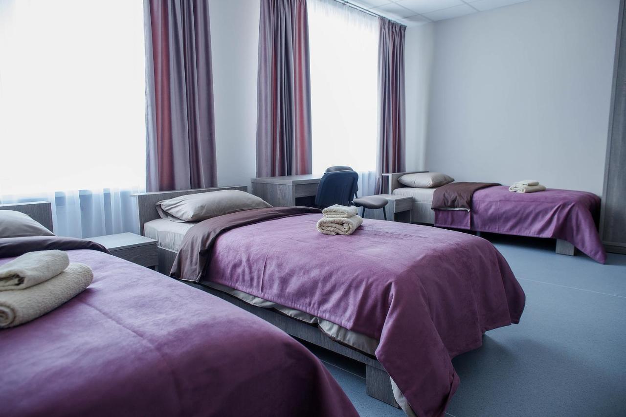 Olimpiyskiy Otel Minsk Dış mekan fotoğraf