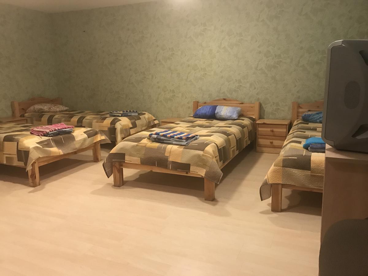 Olimpiyskiy Otel Minsk Oda fotoğraf