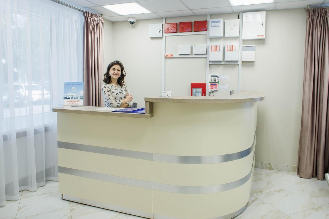 Olimpiyskiy Otel Minsk Dış mekan fotoğraf
