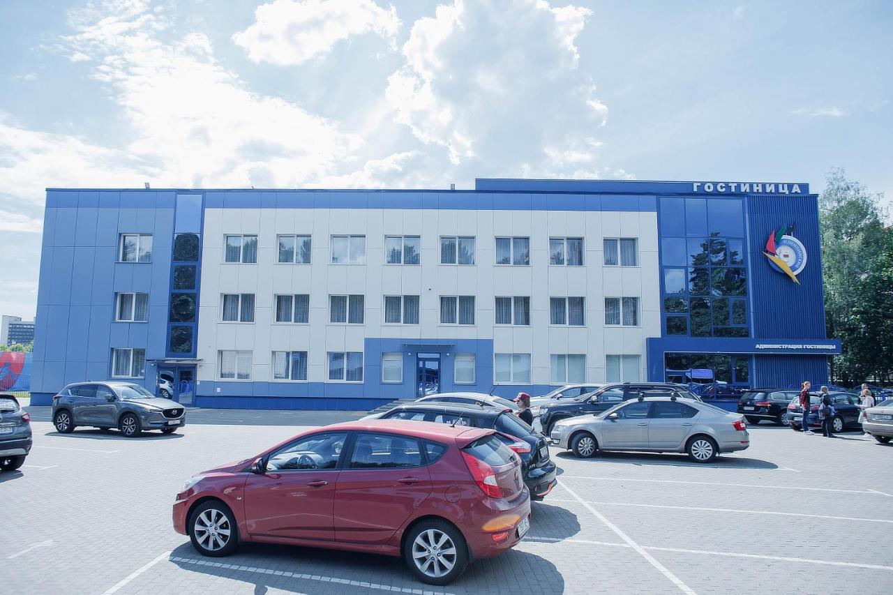 Olimpiyskiy Otel Minsk Dış mekan fotoğraf
