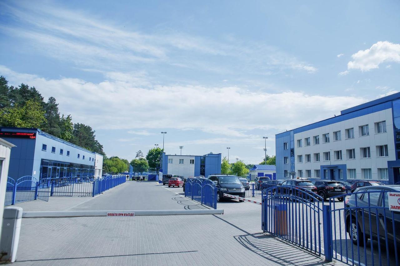 Olimpiyskiy Otel Minsk Dış mekan fotoğraf